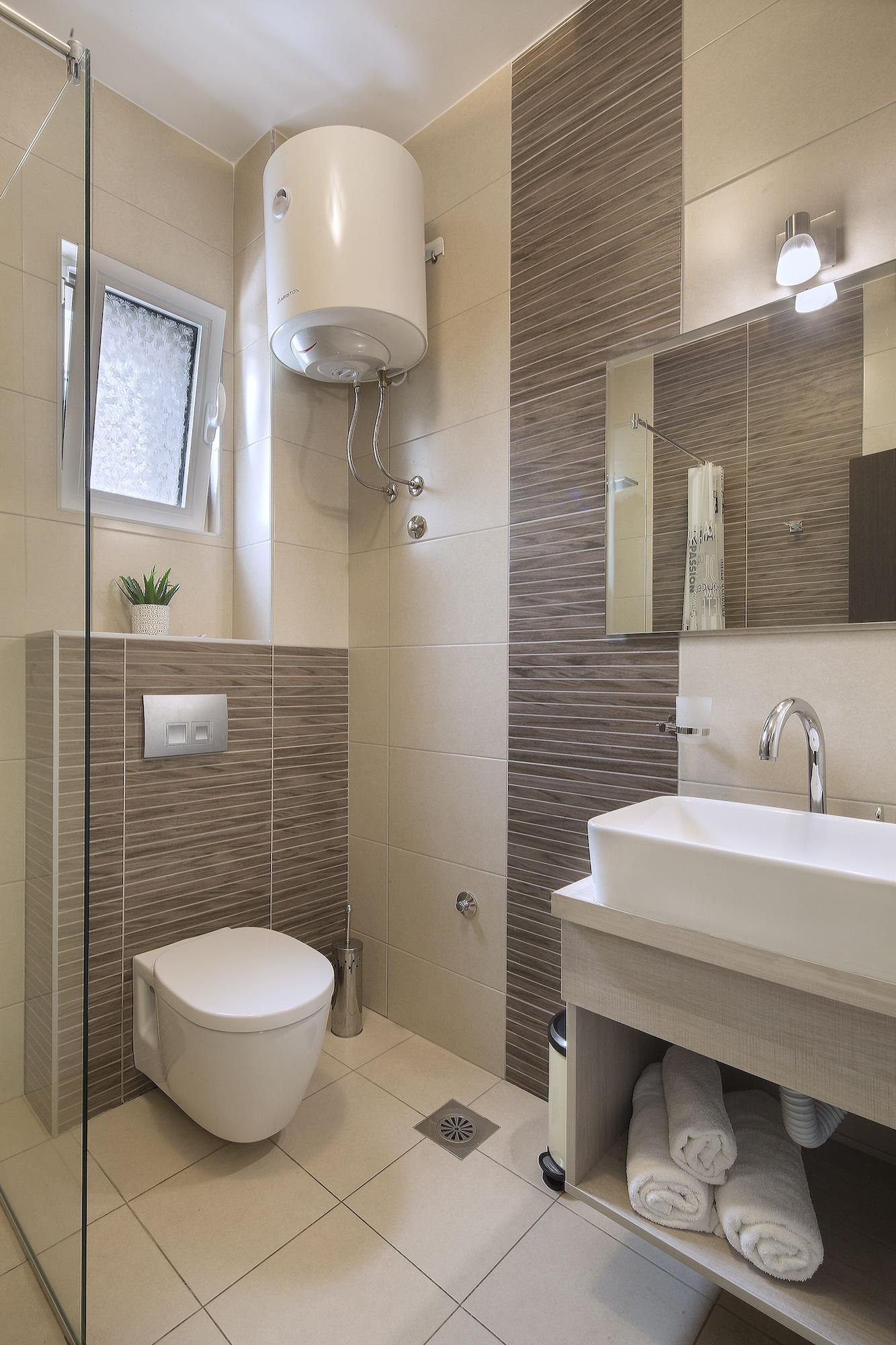 Le Marc Guest House Budva Eksteriør billede