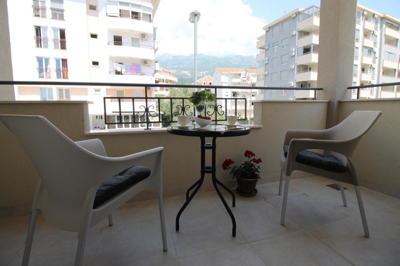 Le Marc Guest House Budva Eksteriør billede
