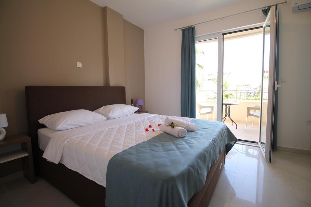 Le Marc Guest House Budva Eksteriør billede