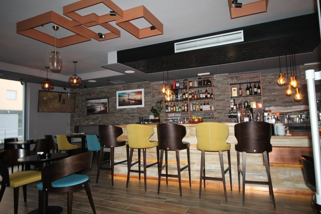 Le Marc Guest House Budva Eksteriør billede