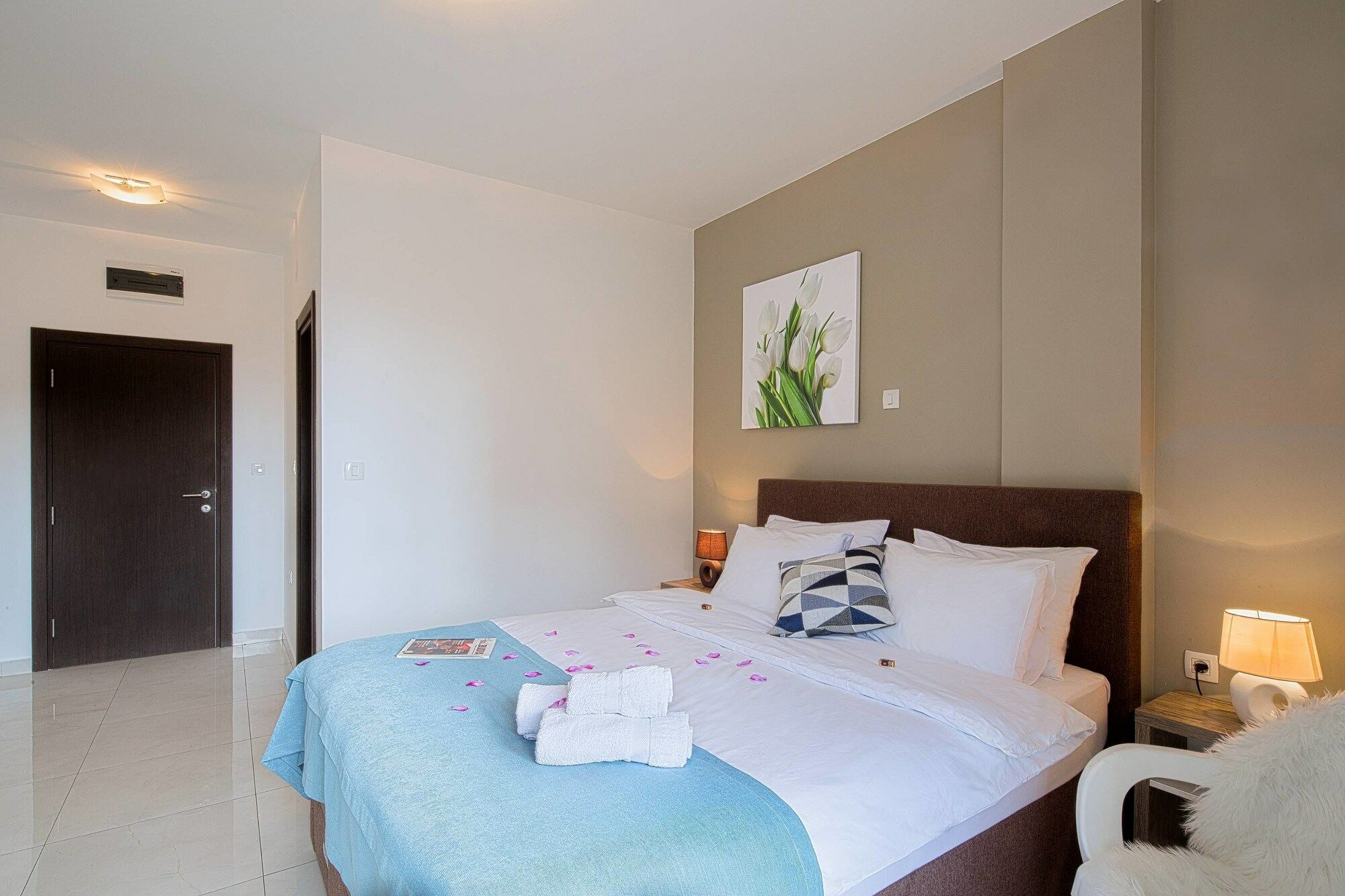 Le Marc Guest House Budva Eksteriør billede